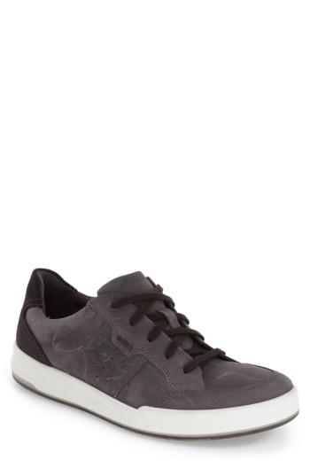 Men's Ecco 'jack' Sneaker -9.5us / 43eu - Grey