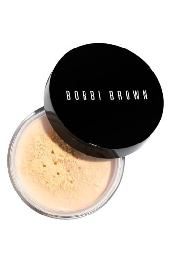 Bobbi Brown Sheer Finish Loose Powder - Soft Sand