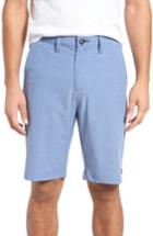 Men's Billabong Crossfire X Hybrid Shorts - Blue