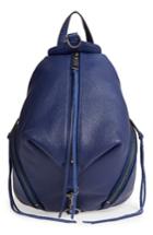 Rebecca Minkoff 'medium Julian' Backpack - Blue