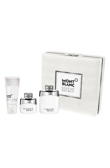 Montblanc Legend Spirit Set ($172 Value)