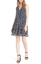 Women's 19 Cooper Tiered Floral Sleeveless Dress - Blue