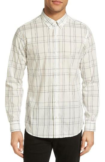 Men's Baldwin Otis Check Plaid Sport Shirt