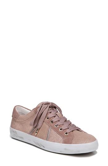 Women's Sam Edelman Baylee Sneaker M - Pink