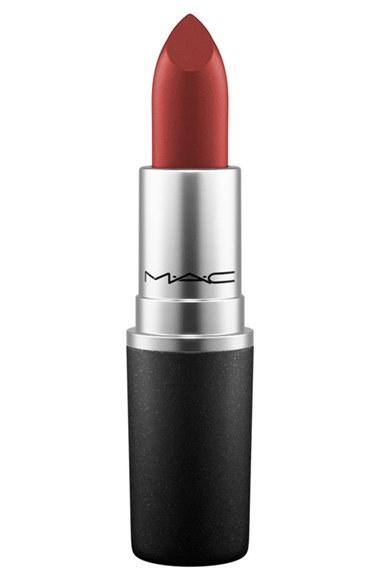 Mac Red Lipstick - Spice It Up (l)