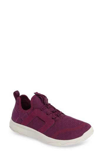 Women's Teva Arrowood Swift Sneaker M - Purple