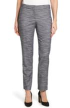 Women's Boss Tifyna Wool Blend Straight Leg Pants