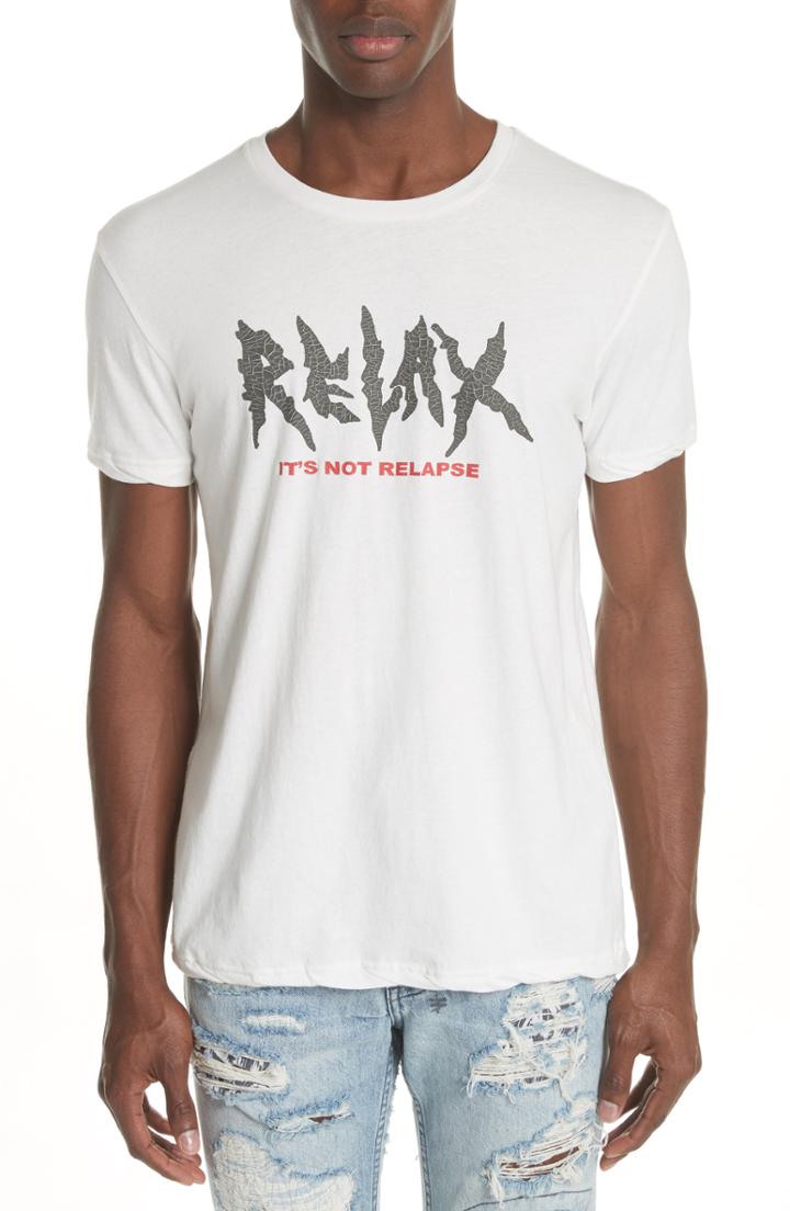 Men's Ksubi Relax Graphic T-shirt