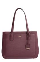 Kate Spade New York Cameron Street - Zooey Leather Tote -