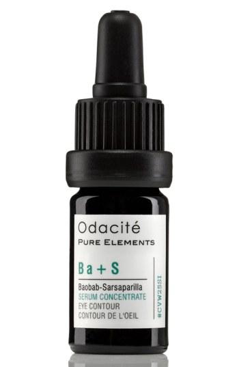 Odacite Ba + S Baobab-sarsaparilla Eye Contour Serum Concentrate