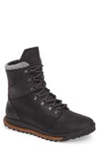 Men's Hood Rubber Boot, Size 11 M - Black