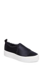 Women's Calvin Klein Jameelah Slip-on Sneaker .5 M - Blue