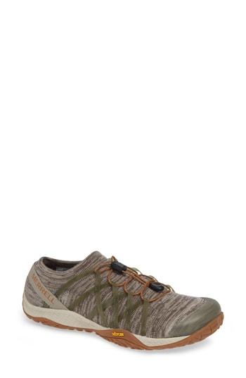 Women's Merrell Trail Glove 4 Knit Running Shoe