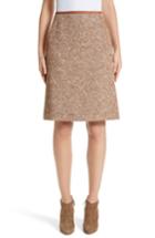 Women's Lafayette 148 New York Coralyn Harvest Herringbone Skirt