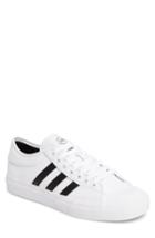 Men's Adidas Matchcourt Skate Shoe .5 M - White