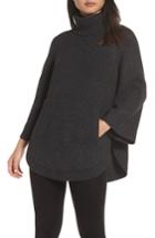 Women's Ugg Raelynn Sweater Poncho - Black