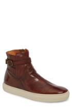 Men's Frye Owen Jodhpur High Top Sneaker M - Brown