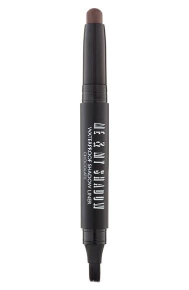 Eyeko 'me & My Shadow' Waterproof Eyeshadow & Eyeliner - Chocolate