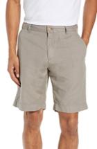 Men's Faherty Malibu Shorts - Grey