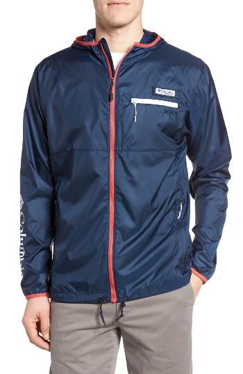 Men's Columbia Pfg Terminal Spray Performance Jacket