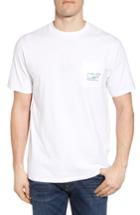 Men's Vineyard Vines Fishing Excursion T-shirt - White