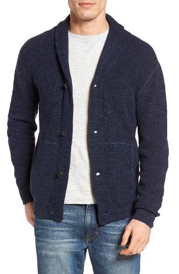 Men's Grayers Cabana Shawl Cardigan