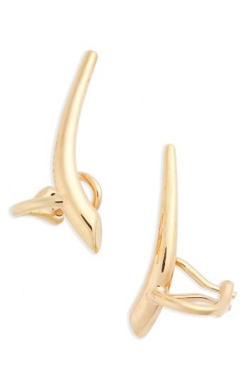 Women's Charlotte Chesnais Helix Ear Cuffs