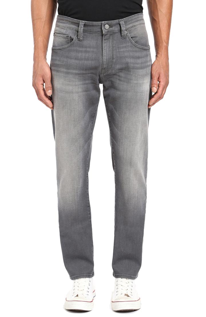 Men's Mavi Jeans Marcus Slim Straight Leg Jeans X 34 - Grey