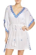Women's Tommy Bahama Embroidered Cover-up Tunic