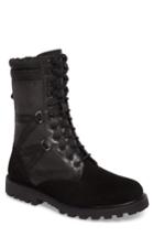 Men's Michael Bastian Combat Ultra Force Boot .5 M - Black