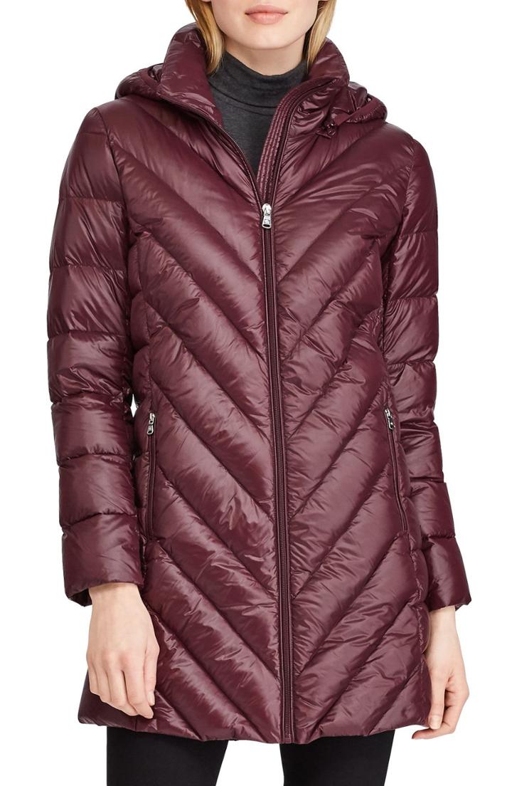 Women's Lauren Ralph Lauren Down Jacket