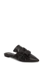 Women's Marc Fisher Ltd Shafi Pointy Toe Slide M - Black