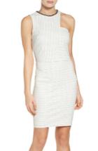 Women's Ali & Jay Ponte Body-con Dress - White