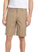 Men's Travis Mathew Huntington Shorts - Brown