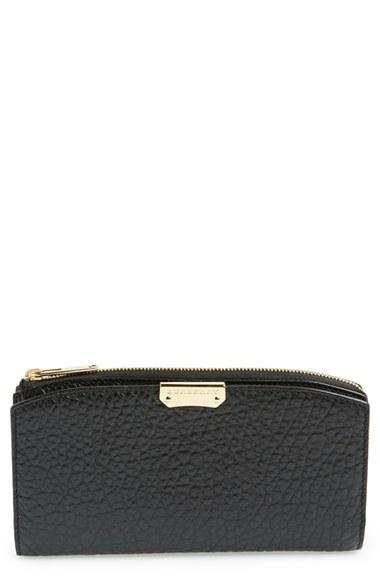 Women's Burberry 'alvington' Continental Wallet -