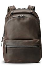 Men's Shinola Runwell Leather Backpack -