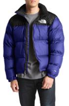 Men's The North Face Nuptse 1996 Packable Quilted Down Jacket - Blue