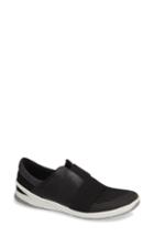 Women's Ecco Biom Slip-on Sneaker -7.5us / 38eu - Black