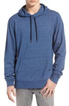 Men's Threads For Thought Barkeley Side Zip Hoodie Sweatshirt - Blue