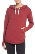 Women's Zella En Route Hoodie - Red