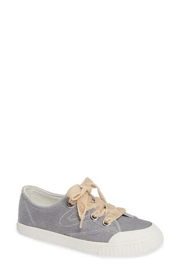 Women's Tretorn Marley Sneaker M - Grey