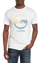 Men's Rvca Wings Reverse Graphic T-shirt