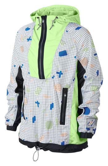 Women's Nike Sportswear Archive Women's Windbreaker - White