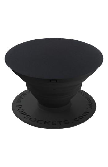 Popsockets Cell Phone Grip & Stand, Size - Black