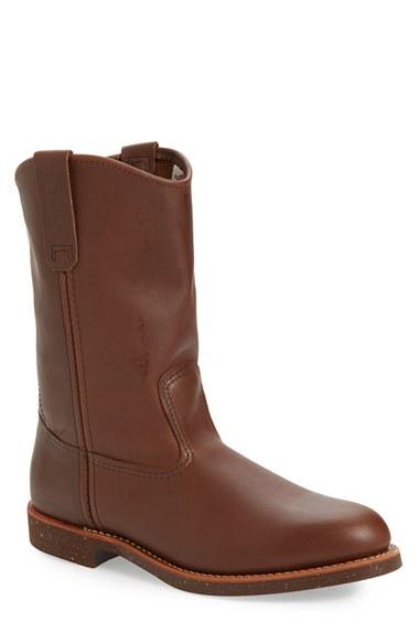 Men's Red Wing 'pecos' Pull-on Boot