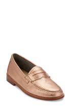 Women's G.h. Bass & Co. 'whitney' Loafer M - Green