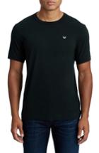 Men's True Religion Brand Jeans Essentials V-neck T-shirt - Black
