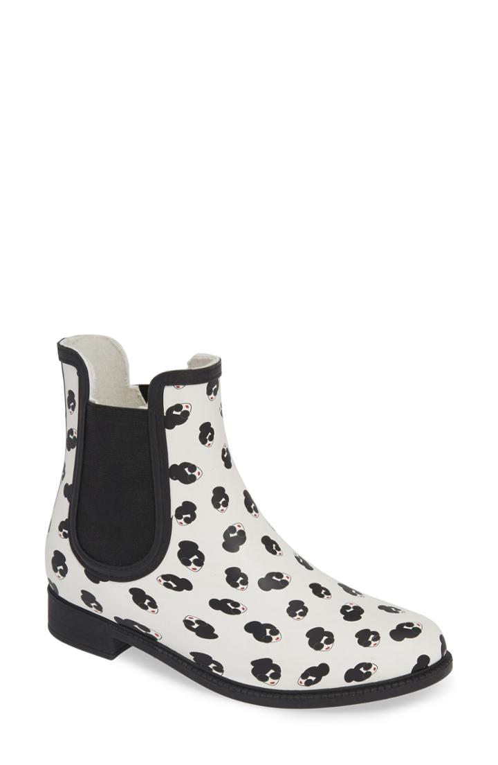 Women's Alice + Olivia Rainley Stace Face Bootie