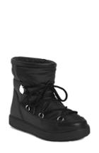 Women's Moncler New Fanny Stivale Short Boots Eu - Black