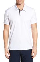 Men's Oakley Divisional Polo Shirt - White